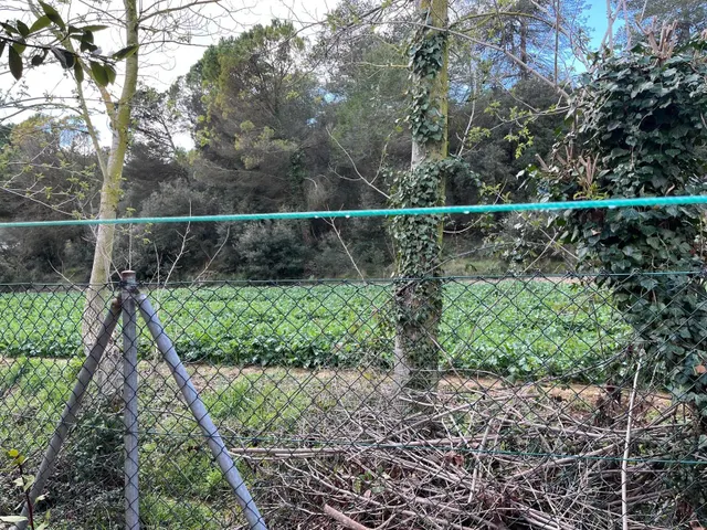 VENTA DE TERRENO EN EL BRUC - URB MONTSERRAT PARK (BARCELONA) — 12