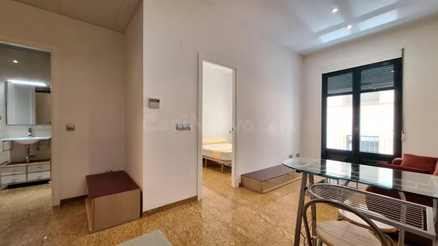 Apartamento de un dormitorio junto a la Catedral — 2