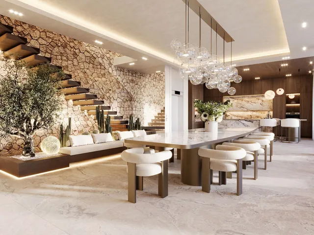 Chalet 5 habitaciones 750m² en venta - Marbella — 9