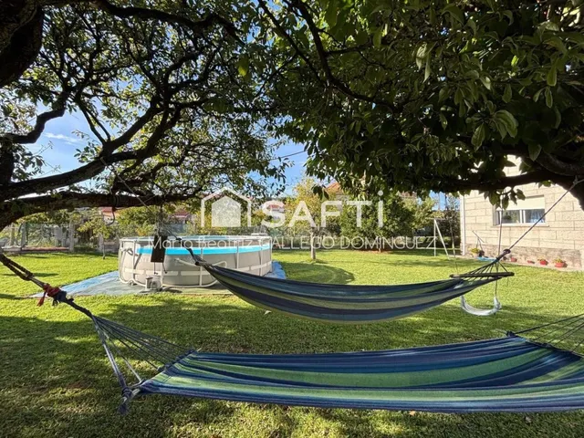 SE VENDE CASA UNIFAMILIAR EN MOAÑA - PONTEVEDRA — 28