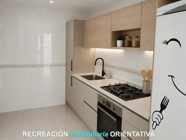 Piso en Churriana de la Vega, Granada — 20