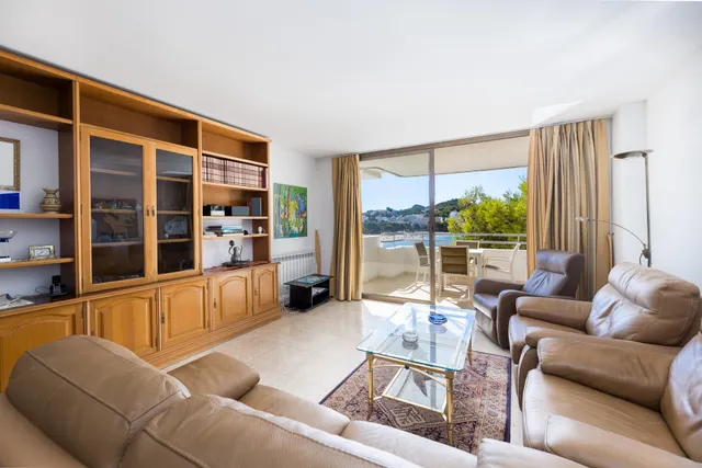 Piso en primera línea de mar en Santa Ponsa — 7