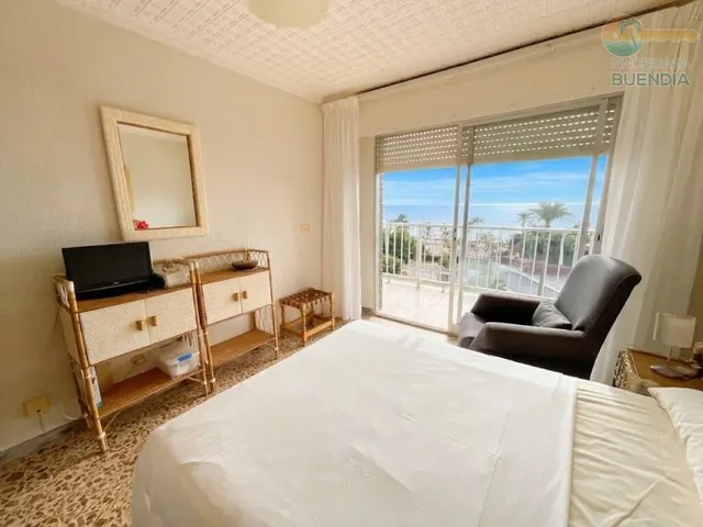 Piso en primera linea de mar en Puerto de mazarron — 8