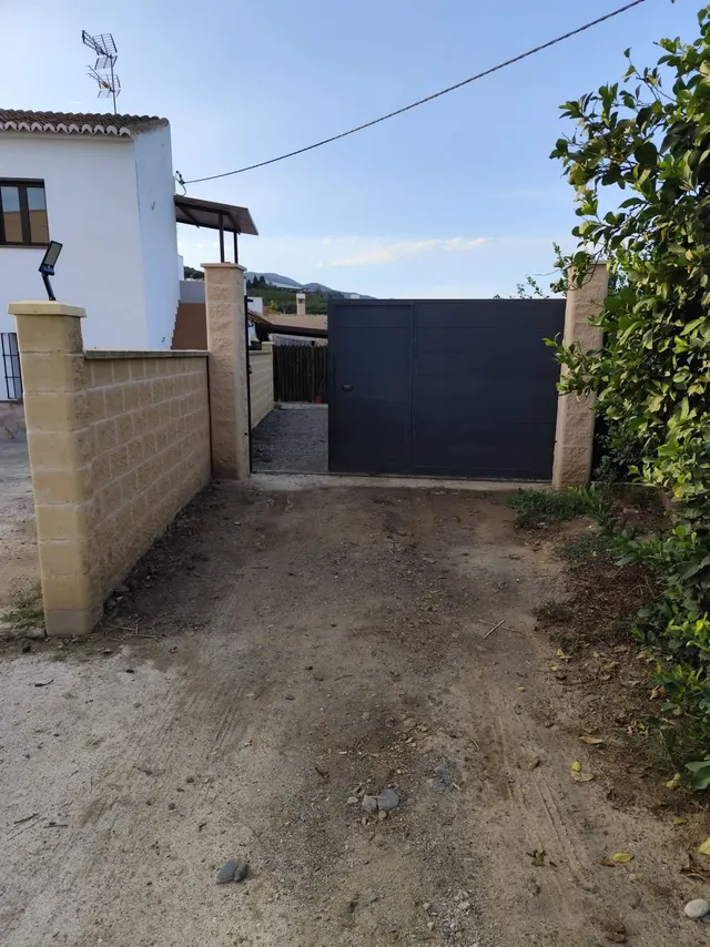 Parcela en venta - Alora pueblo — 8