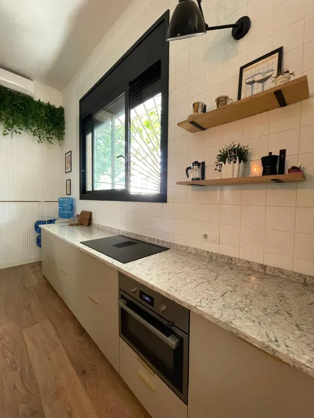 Planta baja de diseño en Bufalà — 7