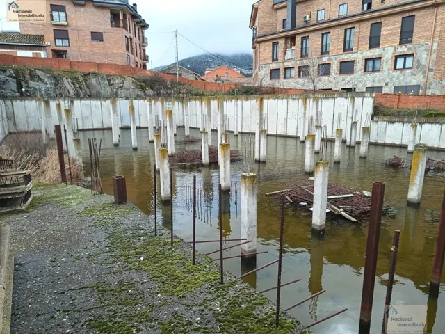 Suelo urbanizable en Venta en Espinar, El Segovia - foto 5