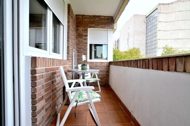 SE VENDE ATRACTIVO APARTAMENTO DE 68M2 CON TERRAZA — 7