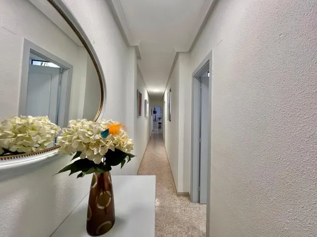 A tan solo 350m de la playa, apartamento de 1 habitación — 6