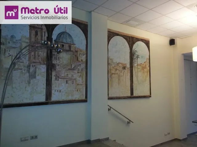 VENTA DE LOCAL COMERCIAL con una ubicación excelente!!!! Zona Avda Novelda — 7