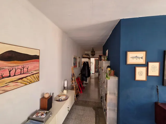 Encantador piso exterior en finca histórica del Barri Gòtic — 20