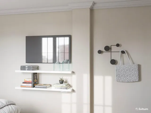 Habitación en vivienda recién reformada y amueblada – Elche — 6