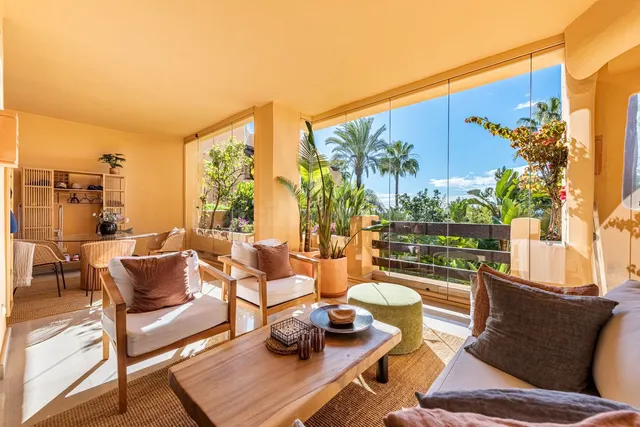 Apartamento 2 habitaciones 166m² en venta - Marbella