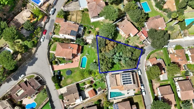 Terreno urbanizable 245m² en venta - Cabanyes-Mas Ambrós-Mas - foto 4