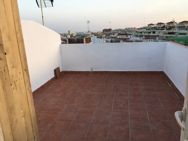Atico gran terraza y vistas al mar — 11
