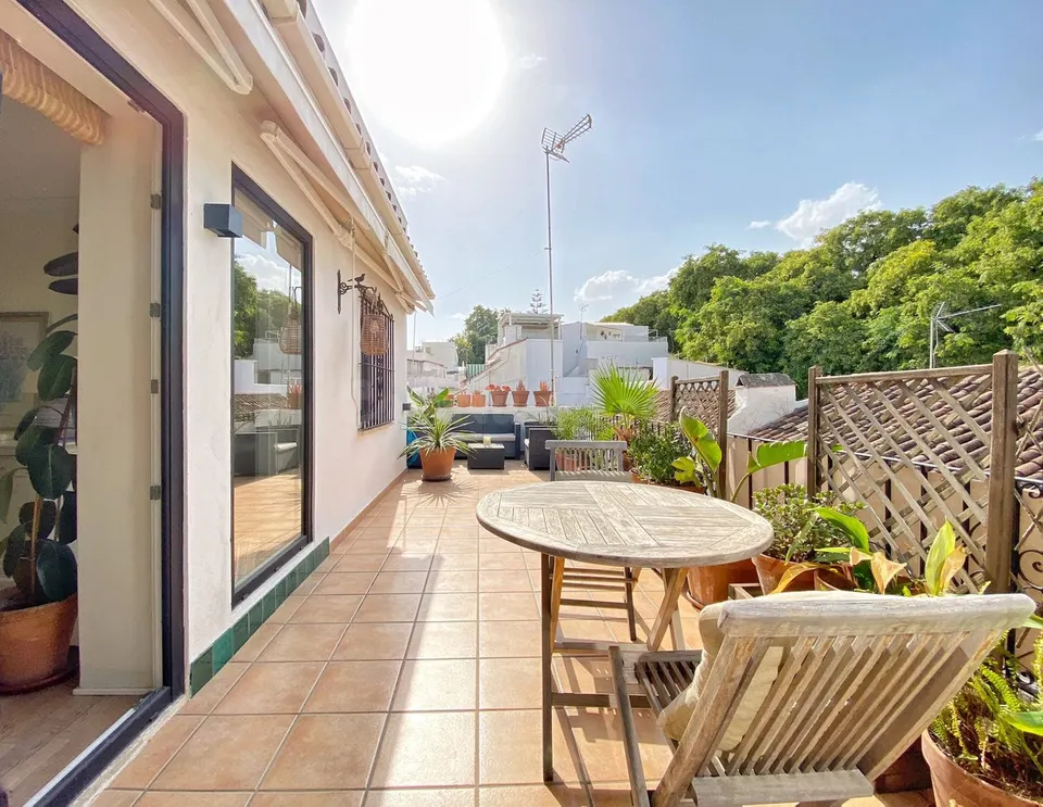 Ático 1 habitación 51m² en venta - Marbella