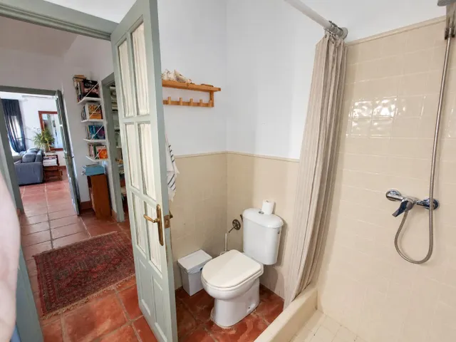 Casa independiente con piscina, porche y jardín en Castilblanco de los Arroyos — 23