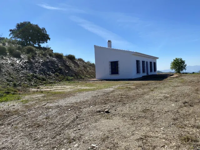 Finca rústica 1 habitación 80m² en venta - Alora pueblo — 36