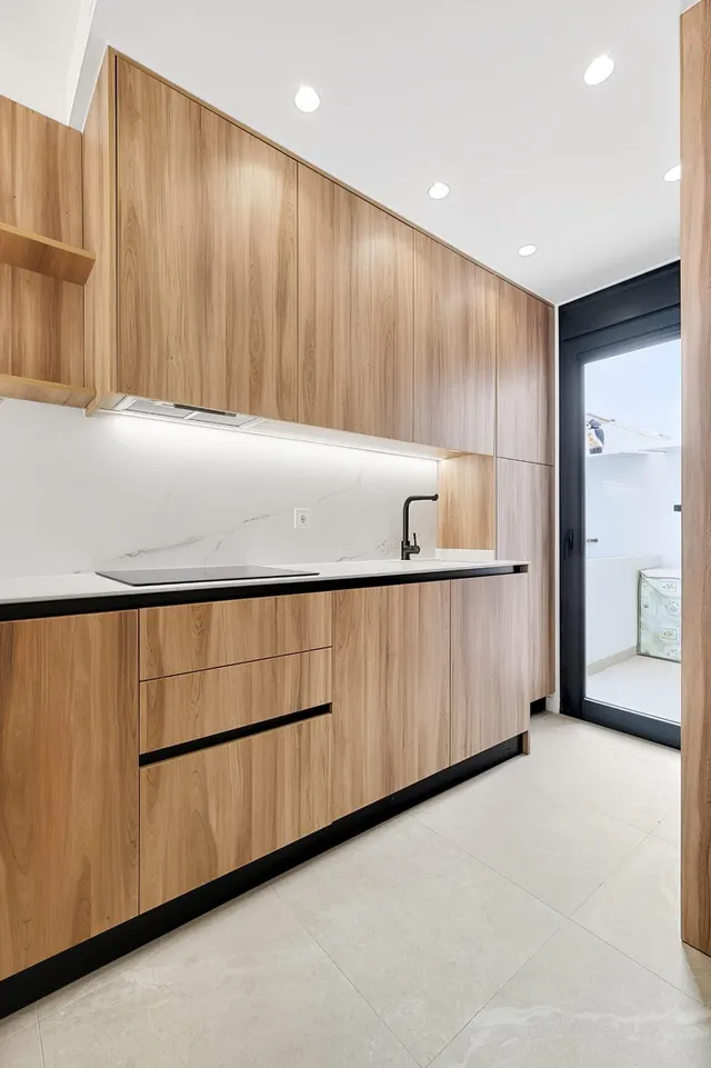 CHALET A ESTRENAR EN EL MOJON - T. HORADADA — 8