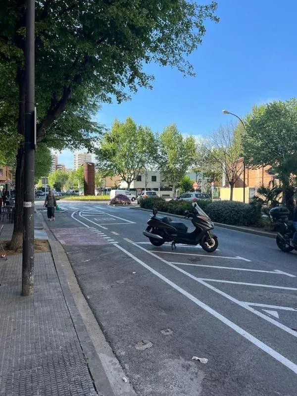 VENTA PLAZA DE GARAJE + TRASTERO — 4