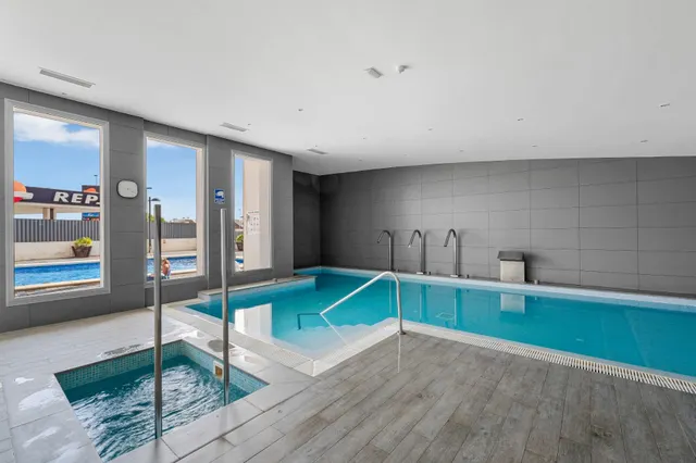 Apartamento de 2 dormitorios y 2 baños en los dolses ( orihuela costa ) — 37