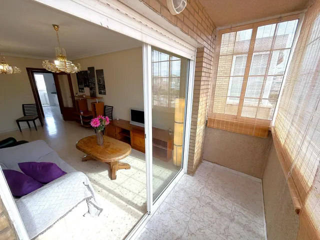 Fantástica vivienda luminosa de tres dormitorios y terraza en San Agustín — 10