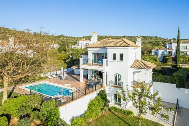 Villa 5 habitaciones 276m² en venta - Campo de golf - foto 3