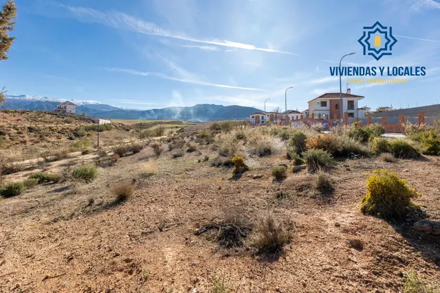 Parcela urbana en Otura para construir tu vivienda unifamili - foto 3