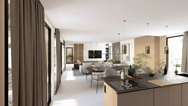 Villa 4 habitaciones 415m² en venta - Altaona golf and country village — 4