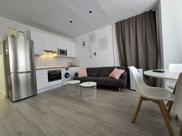 Apartamento 1 habitación 32m² en venta - Centro — 18