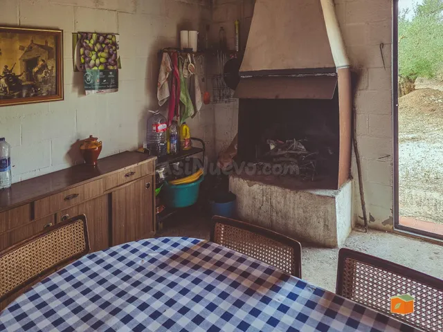 CASA CON TERRENO EN VENTA EN ULLDECONA - foto 3