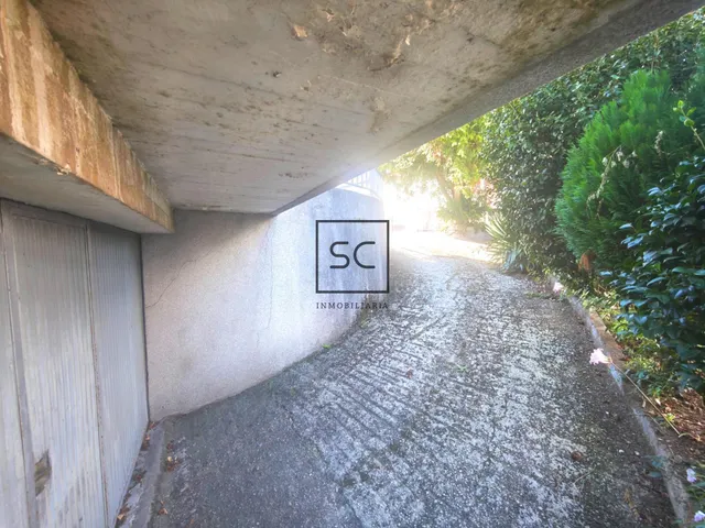 Casa con finca en San Juan, Ferrol — 44
