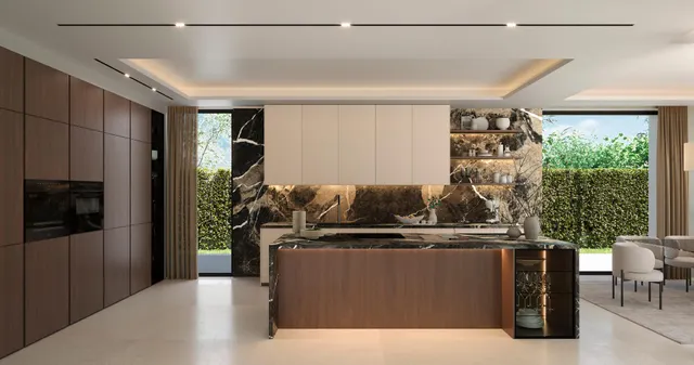 Villa 4 habitaciones 581m² en venta - Whater Gardens — 20