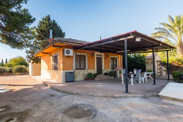 Casa de Campo en Sangonera la Seca — 32
