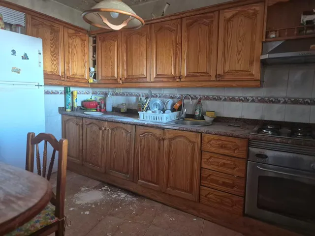 Casa de pueblo a reformar — 38