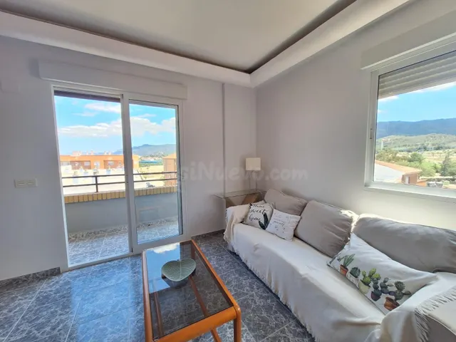Piso reformado con vistas a la montaña en El Palmar