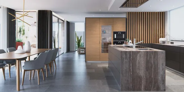 Villa 5 habitaciones 585m² en venta - Cabo de Palos — 25