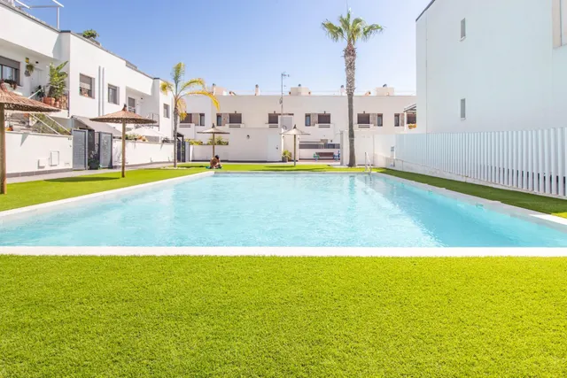 Bungalow 2 habitaciones 65m² en venta - Torre de la Horadada — 34