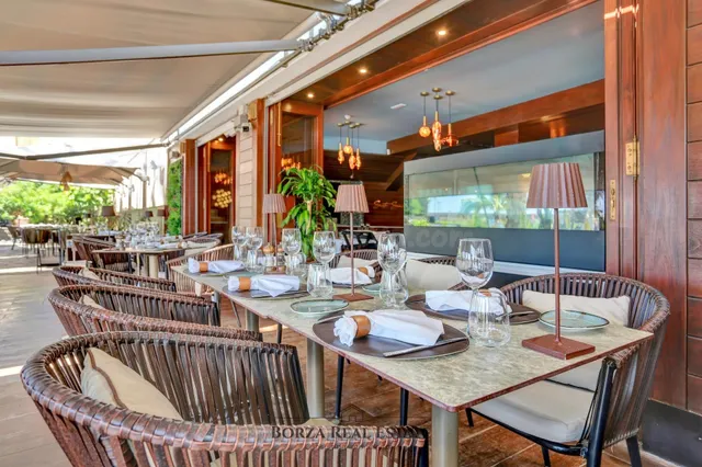 RESTAURANTE DE ALTO nivel FRENTE AL MAR EN PLAYA SAN JUAN — 4