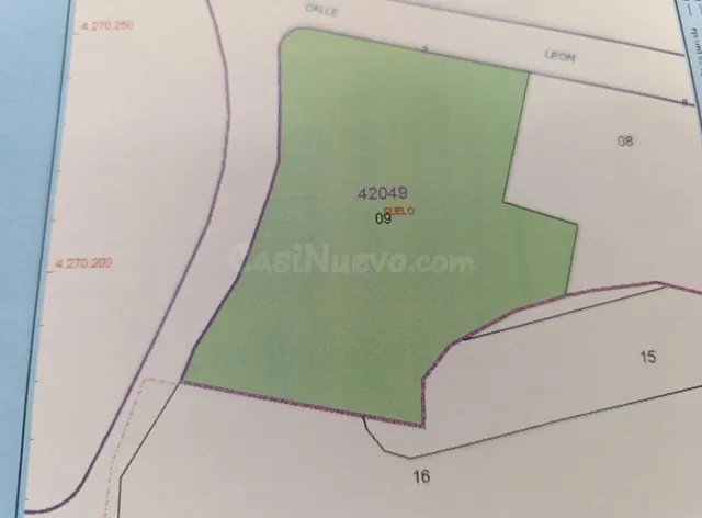 TERRENO URBANO EN VENTA EN BAHIA GOLF FINESTRAT - foto 3