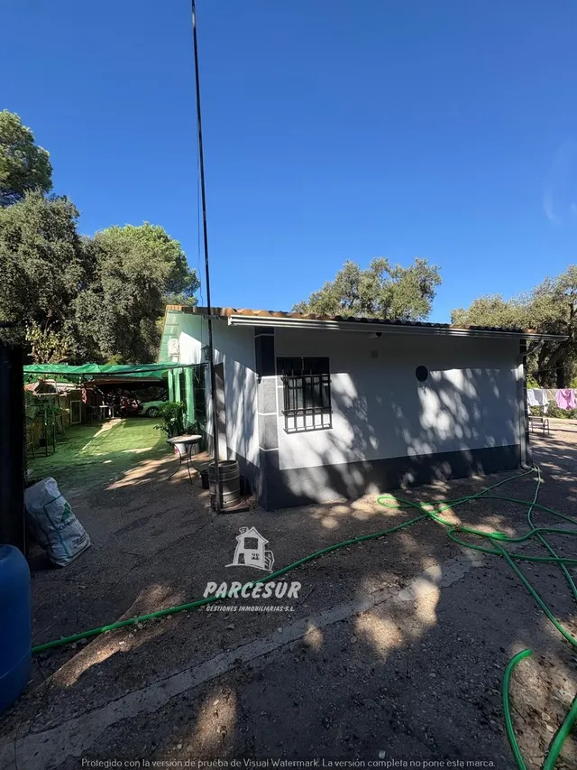 Casa de campo con gran parcela y frutales en Las Siete Fincas. — 7