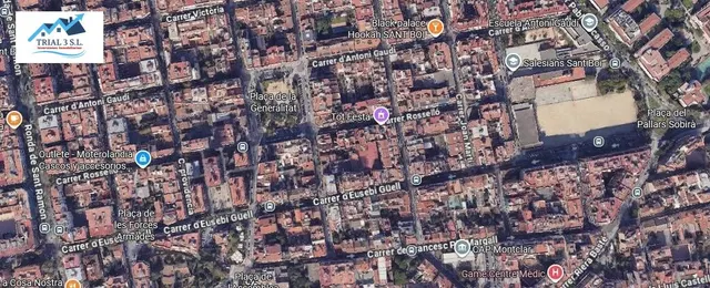 Venta de Piso en Sant Boi de Llobregat (Barcelona) — 2