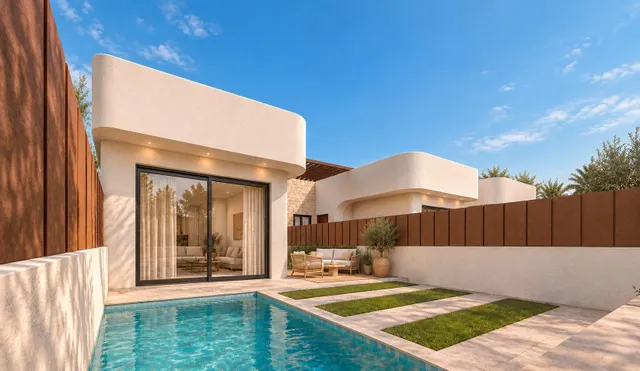 Villa 2 habitaciones 96m² en venta - San Pedro del Pinatar — 27