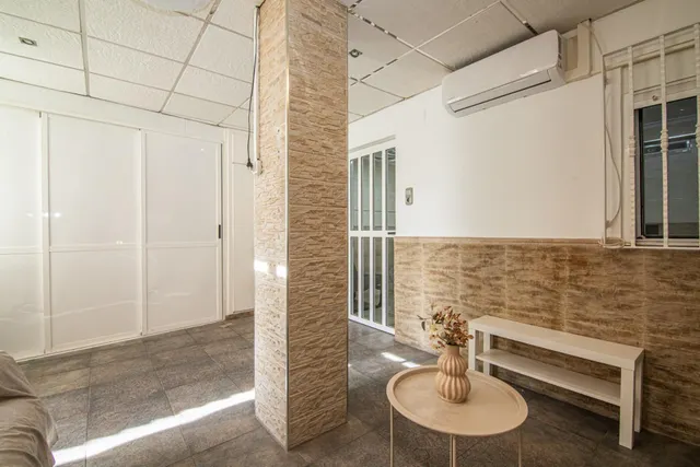 ¿que en plaza madrid no hay viviendas con terrazas espectaculares? magnifico piso 125 m2, terraza de 30 m2, ascensor, 3 habitaciones — 14