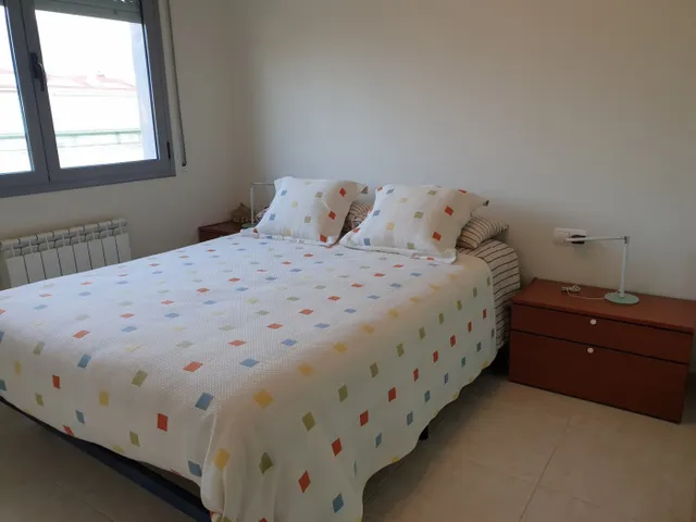Alquiler apartamento amueblado en el centro de Roses — 9
