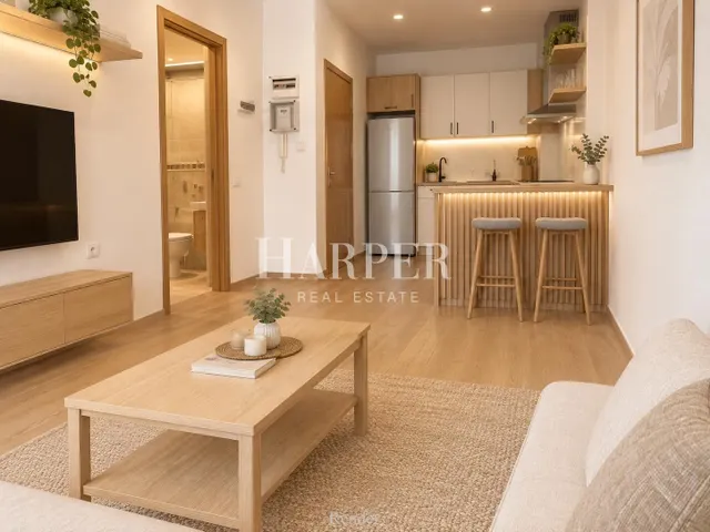 Piso  con terraza privada en Gràcia — 10