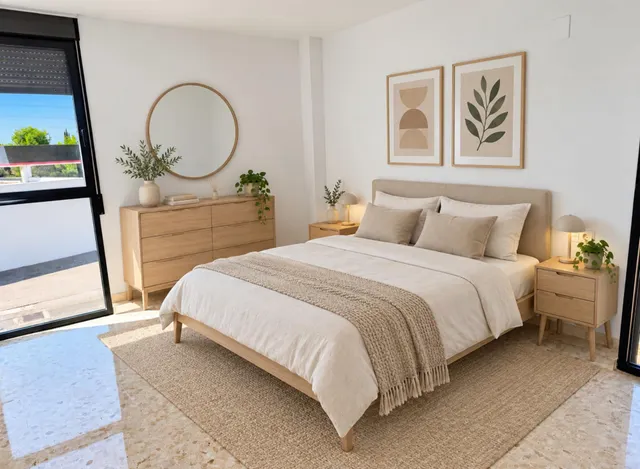 Piso 2 habitaciones 80m² en venta - Avda de Abril - 9 de Octubre — 6