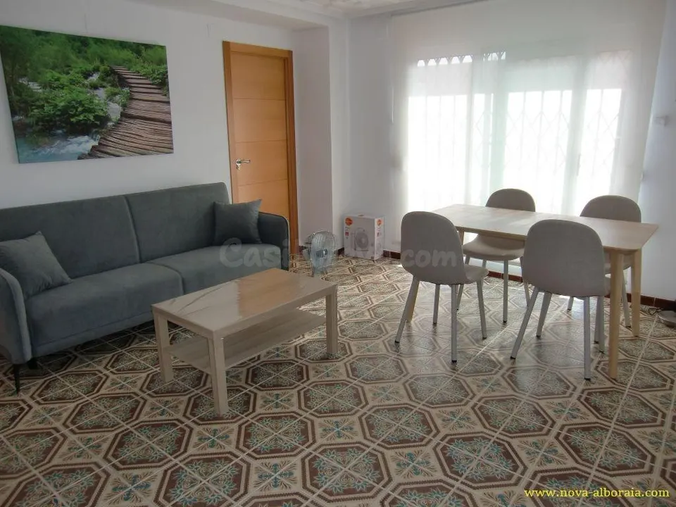 Piso 3 habitaciones 71m² en alquiler - Benimaclet