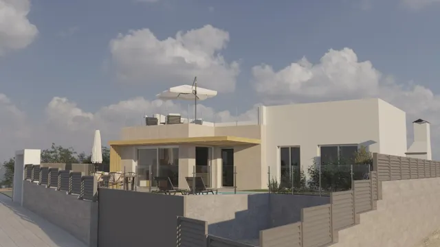 Villa 3 habitaciones 100m² en venta - Alberca — 11
