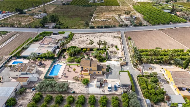 Villa 5 habitaciones 199m² en venta - La Hoya-Daimes-El Derramador — 48