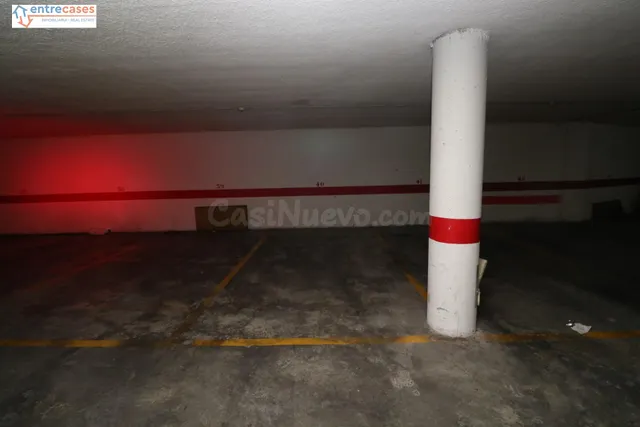 PLAZA DE PARKING EN ALCALÁ GALIANO — 3